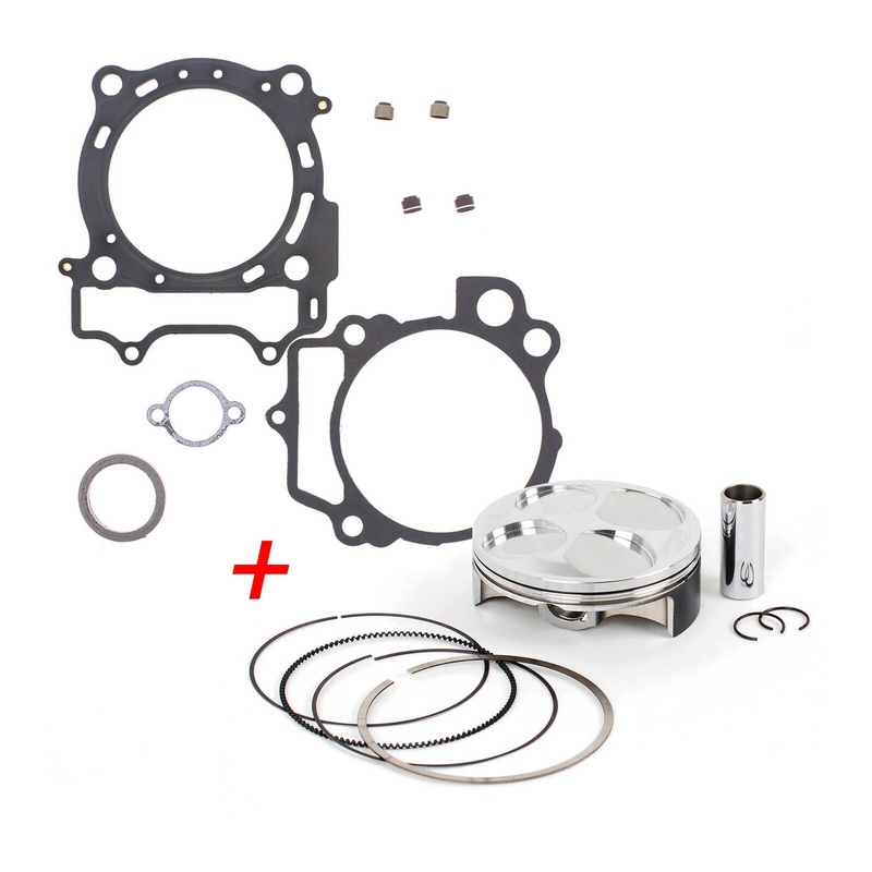 Top End Rebuild Kit (A) KTM 450 SX-F / Husqvarna FC450 ’16-’18