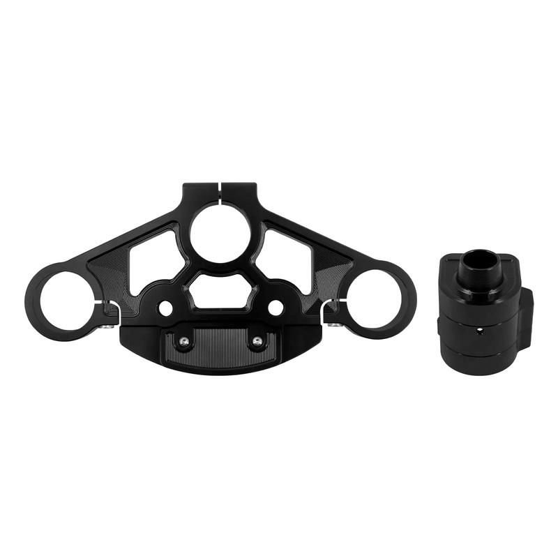 Top Triple Tree Kit + lgnition Switch Cover For Harley Road Glide ’15-’23 | Mactions