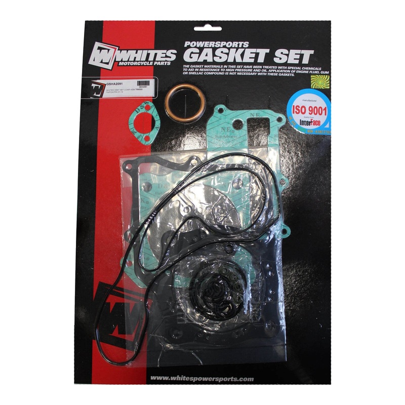 Whites Complete Gasket Set Honda TRX500 FA/FGA/FPA ’01-’14