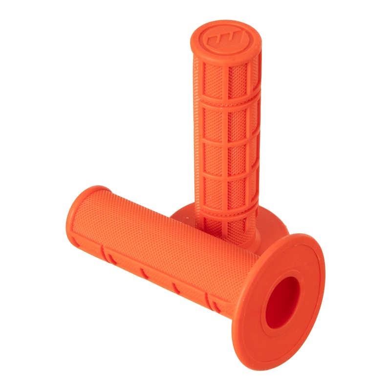 Whites MX Half Waffle Grip – Orange