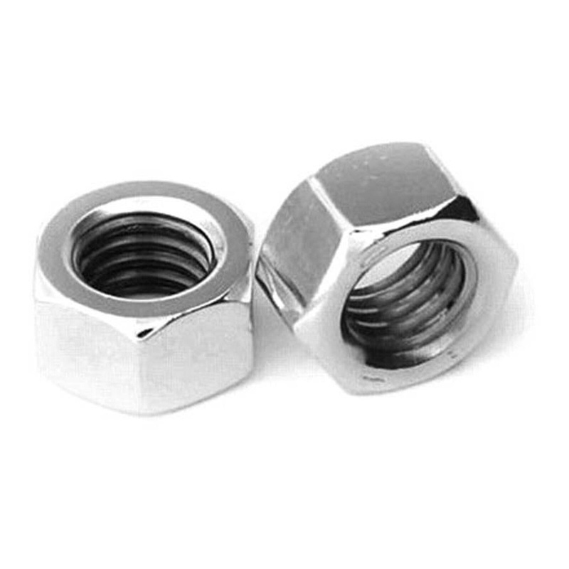 Whites Nut – 10 x 1.25mm (50 Pack)