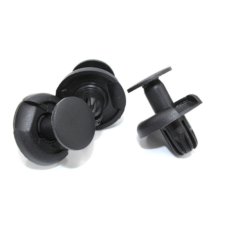 Whites Nylon Pry Rivets – 8mm (100 Pack)