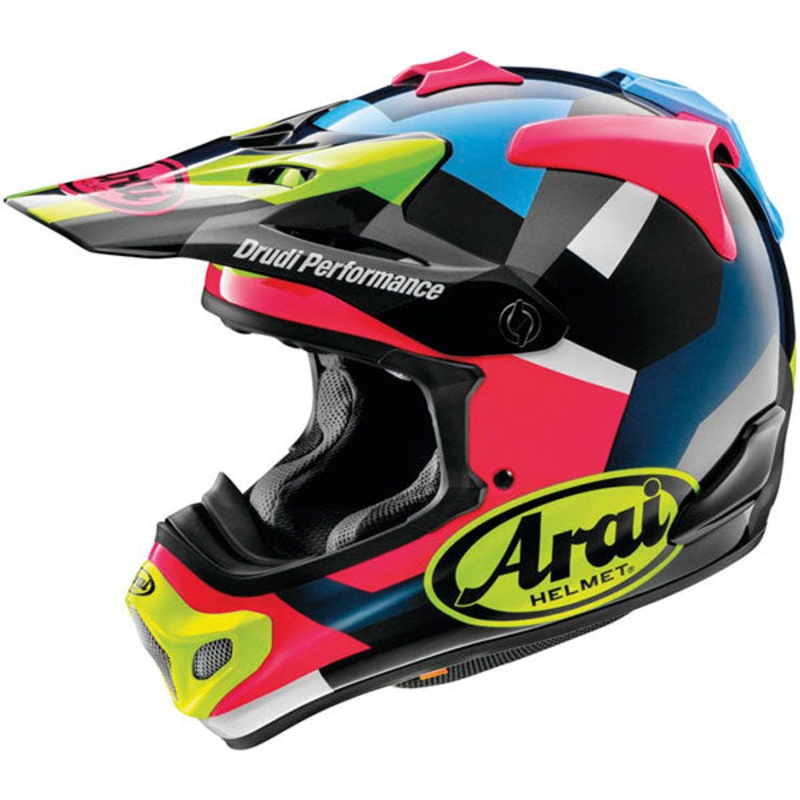 Arai – VX-PRO4 Block Helmet