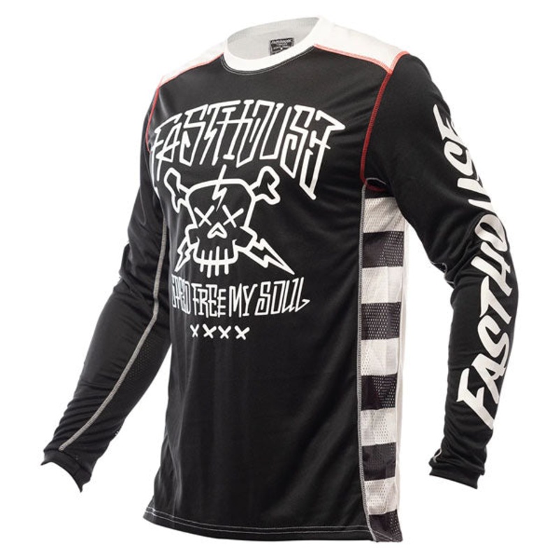 Fasthouse – Grindhouse Akuma Jersey