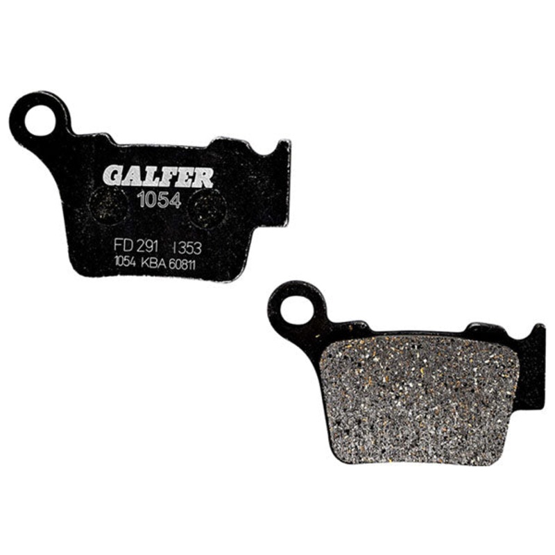 Galfer – MX Rear Brake Pads (KTM):17-291S*17212980*FD291G1054