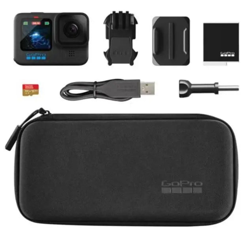 GoPro HERO12 Black Specialty