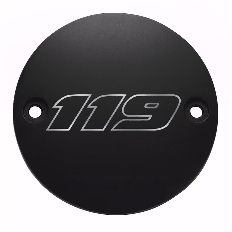 Harley Points Cover “119”