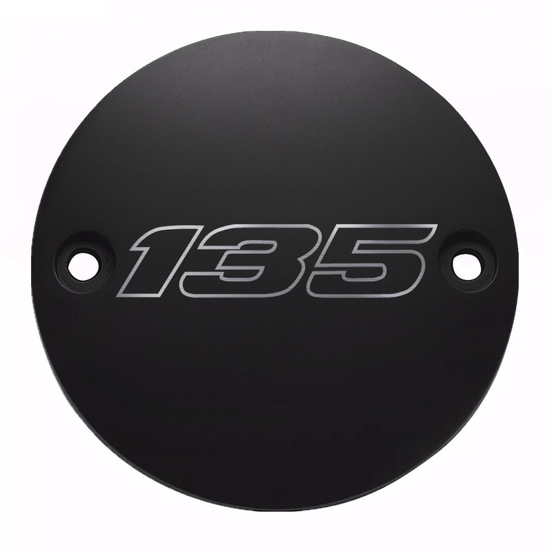 Harley Points Cover “135”