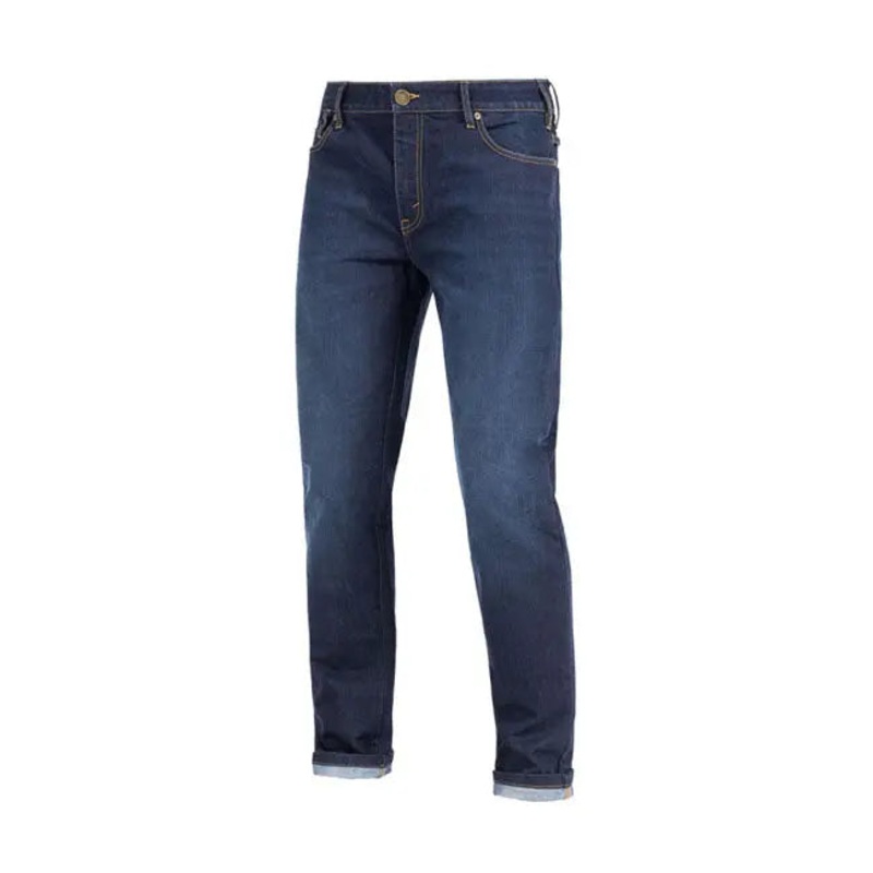 John Doe Pioneer Mono Jeans Dark Blue