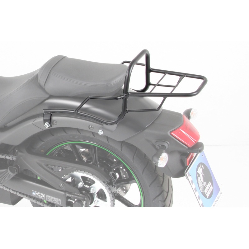 Kawasaki Vulcan S Luggage – Top Case Carrier