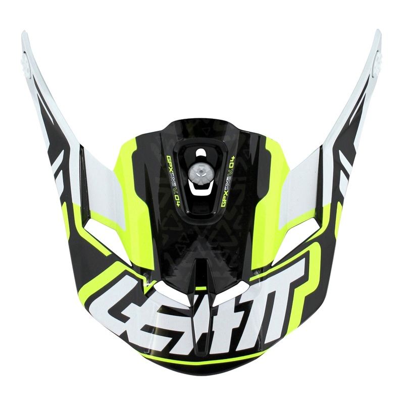 Leatt Peak GPX 5.5 VO4 – Yellow / Black / White (M-2XL)