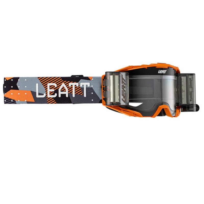 Leatt – Velocity 6.5 Roll-Off Goggle