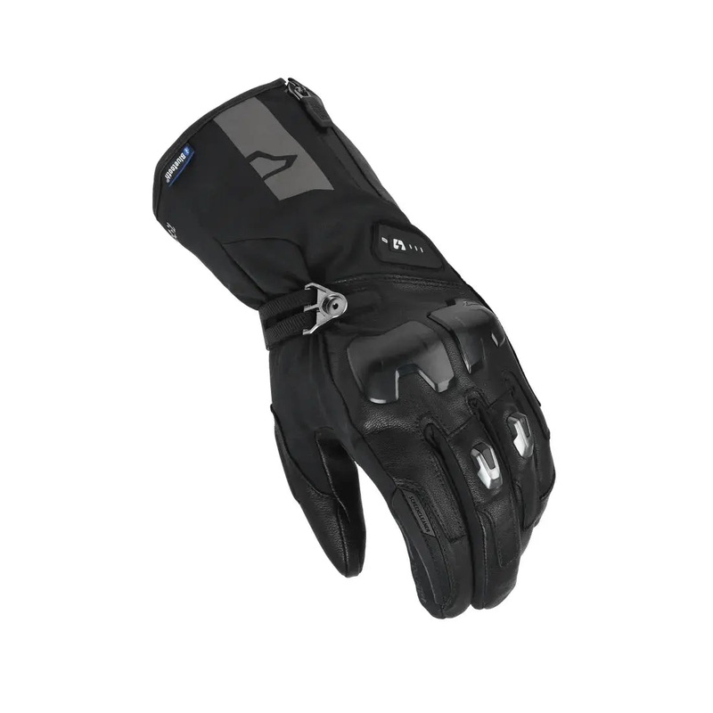Macna Progress 2.0 RTX DL Heated Gloves Without Kit Black
