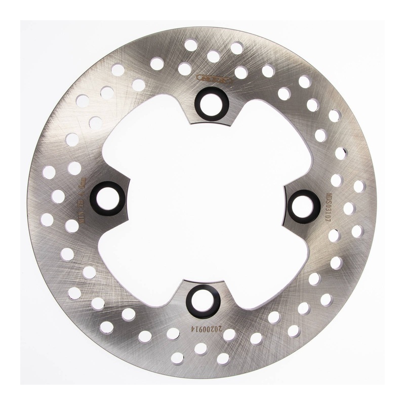 MTX Brake Disc Solid Type – Front / Rear