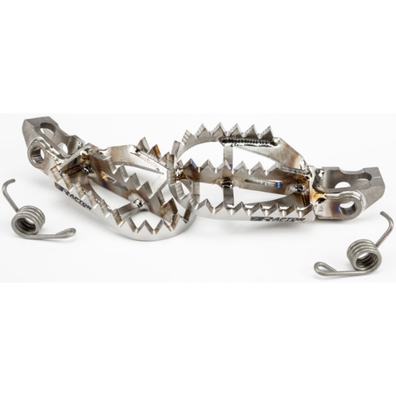 Raptor – Titanium Xtreme Footpegs