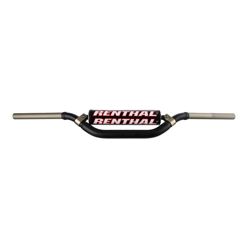 Renthal 998 Twinwall Handlebar – Black