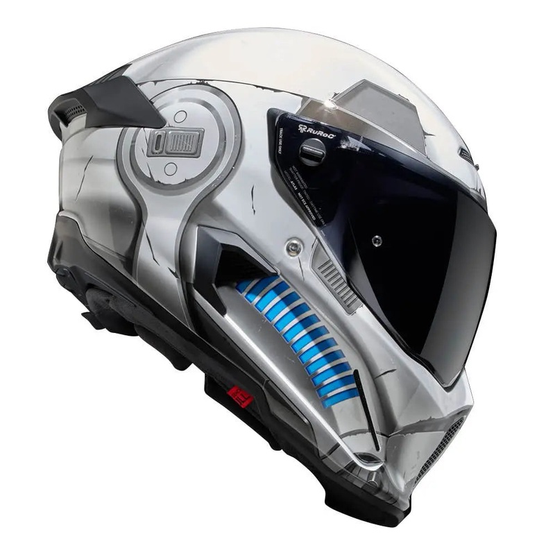 Ruroc AT4.0 Carbon Stormtrooper