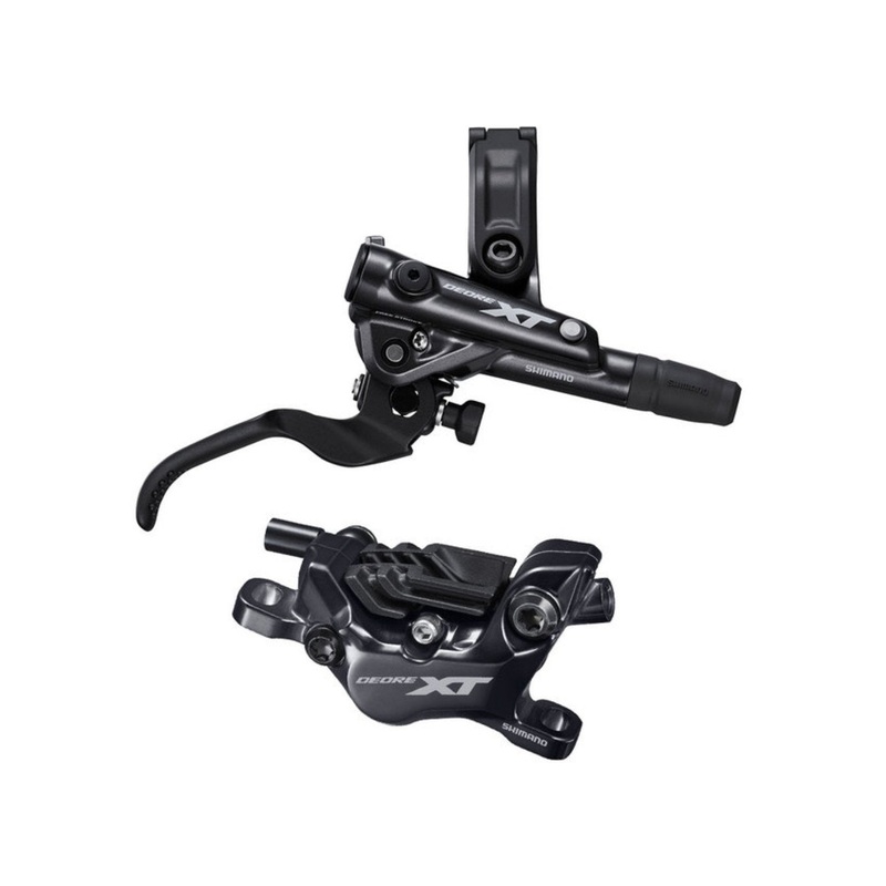 Shimano Deore XT BL-M8100/BR-M8120 Disc Brake and Lever