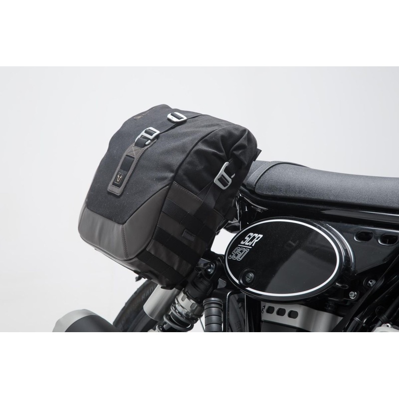 SW-Motech Legend LC B Side Bag System Set Black | Vendor No BC.HTA.06.874.20100