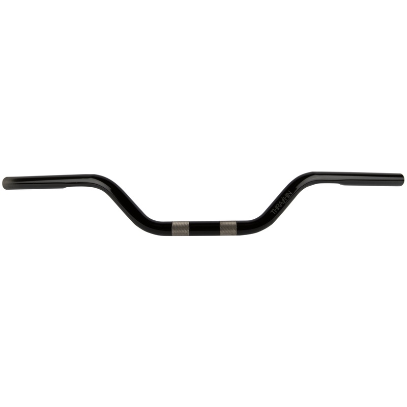 Thrashin Supply – Mid Bend Bars – Black