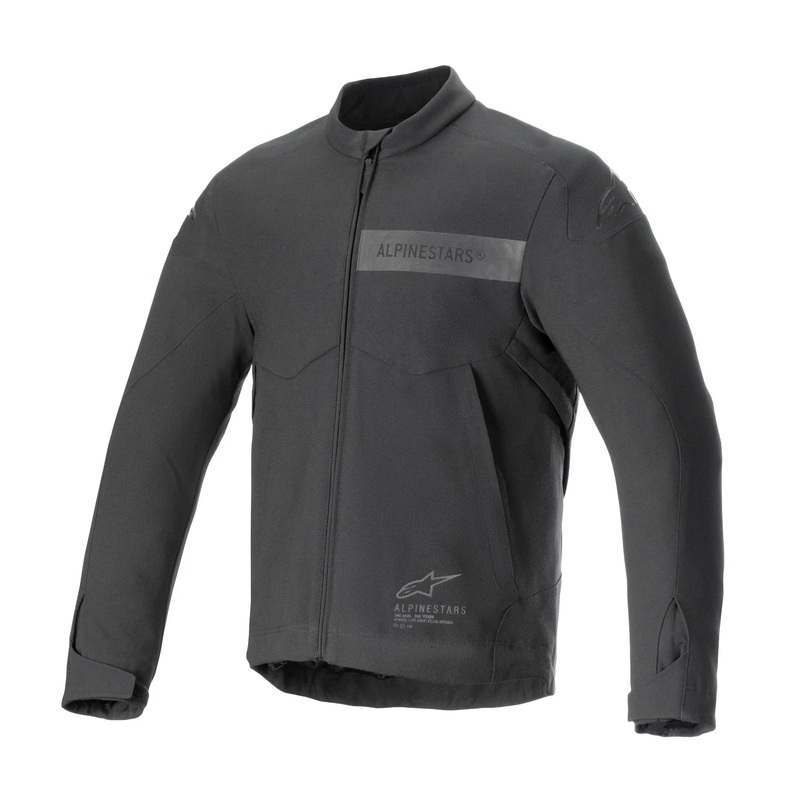 Alpinestars Aeron Textile Jacket Black / Black