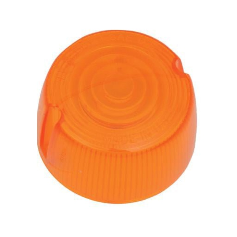 Amber Reflectors – Pack of 4 by Chris Products.