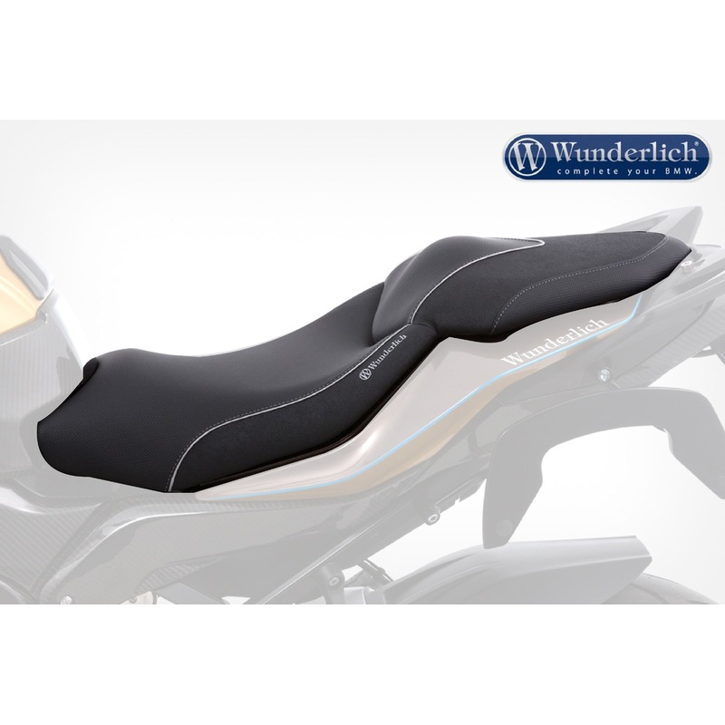 BMW S1000XR Ergonomics – Without Gel (high/low)