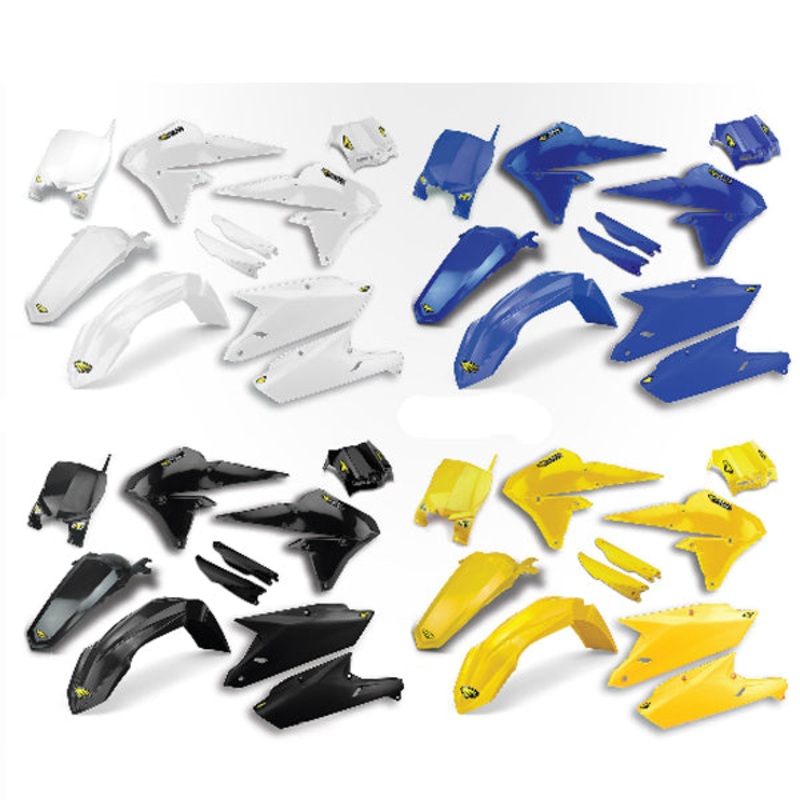 Cycra – Powerflow Plastic Kits (Yamaha) Year 2018