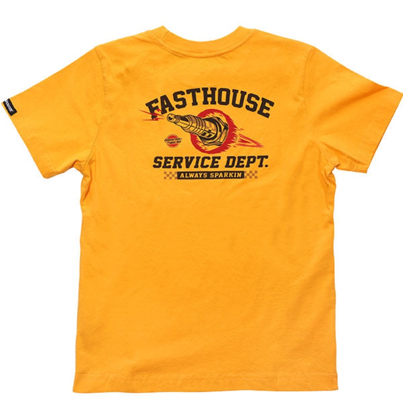 Fasthouse – Ignite Tee (Youth)