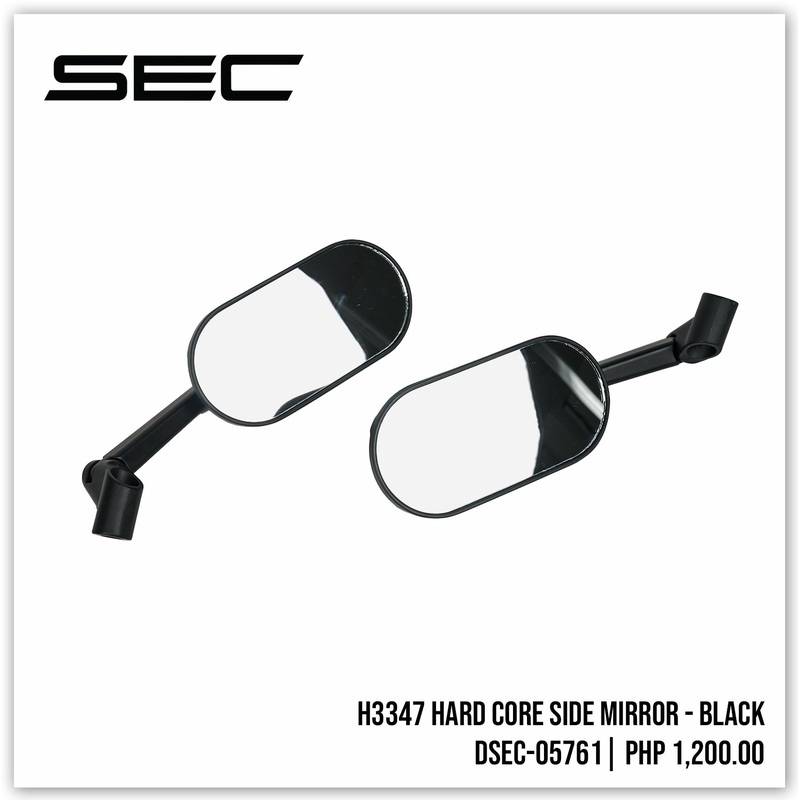 H3347 Hard core side mirror