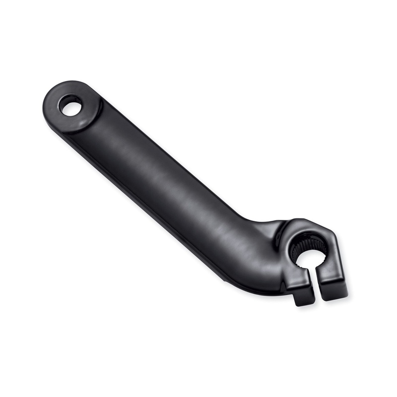 Harley Davidson 33900186 Gloss Black Shifter Shaft Lever LEVER,ENGN SHF,BLACK