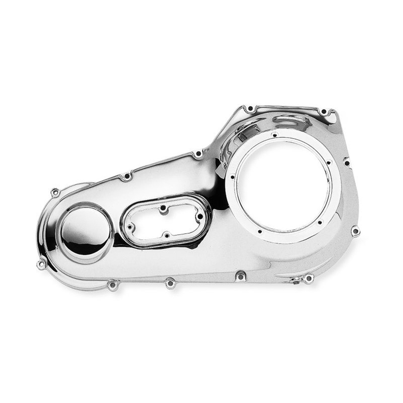 Harley Davidson 60543-99B COVER ASSEMBLY PRIMARY (CHROME)