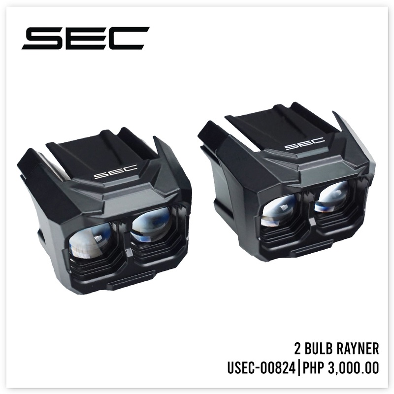 LED Light 2Bulb Rayner