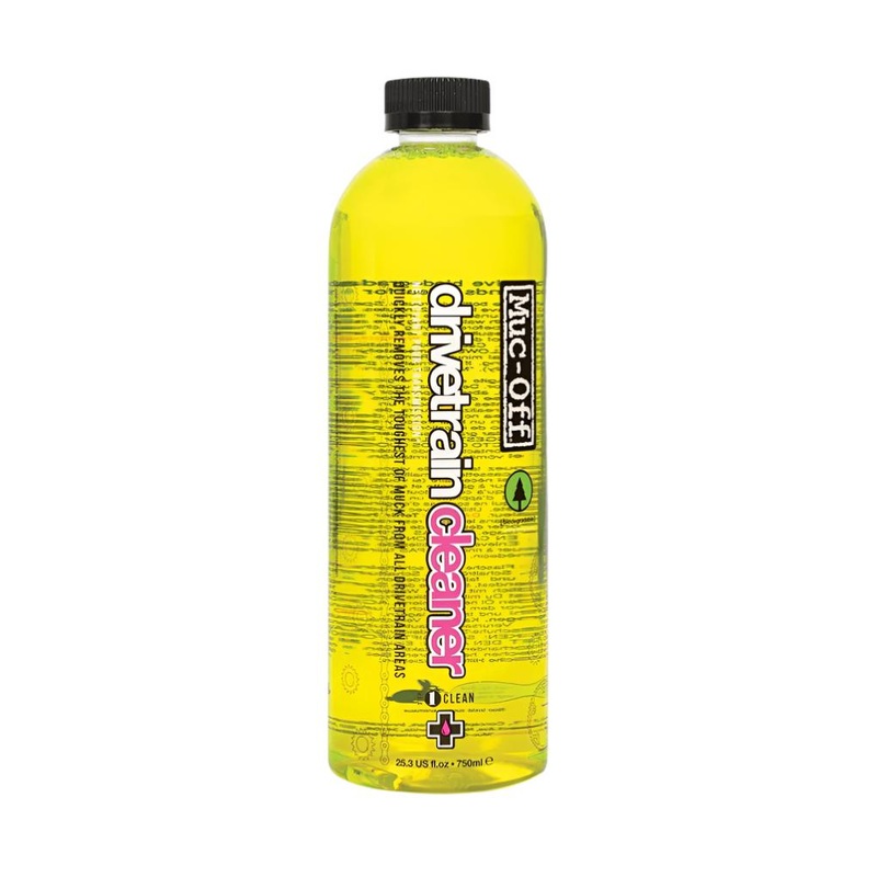 MUC-OFF BIKE BIO DRIVETRAIN CLEANER