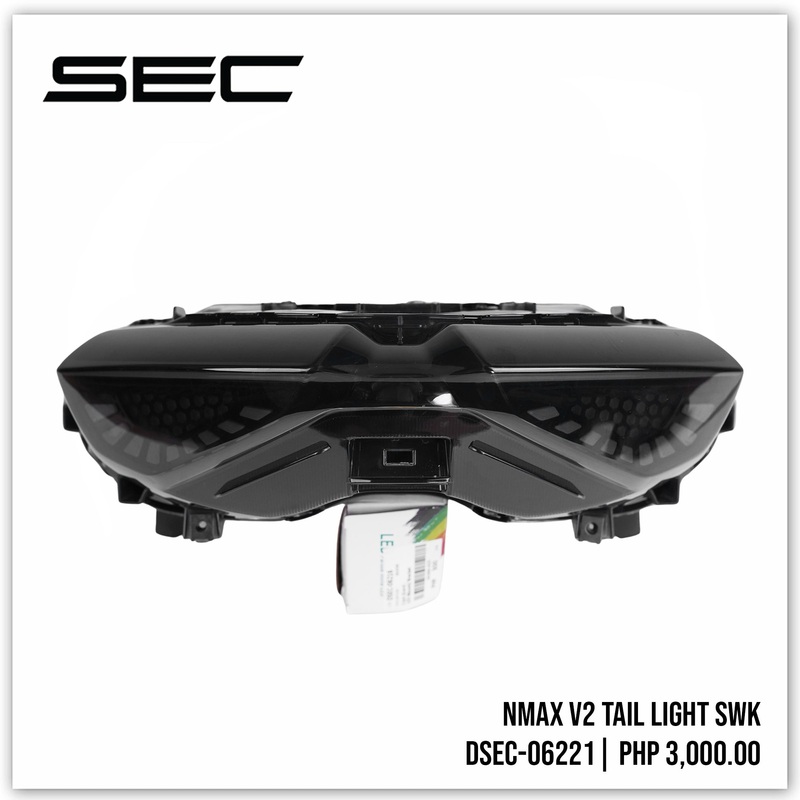 Nmax v2 Tail Light SWK