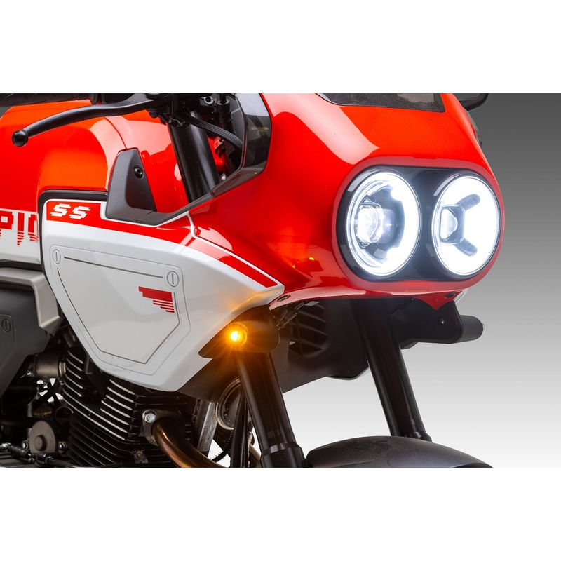 PAPIO 2024 FRONT MICRO TURN SIGNAL KIT