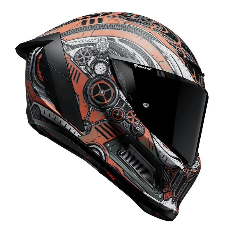 Ruroc EOX Steamrider