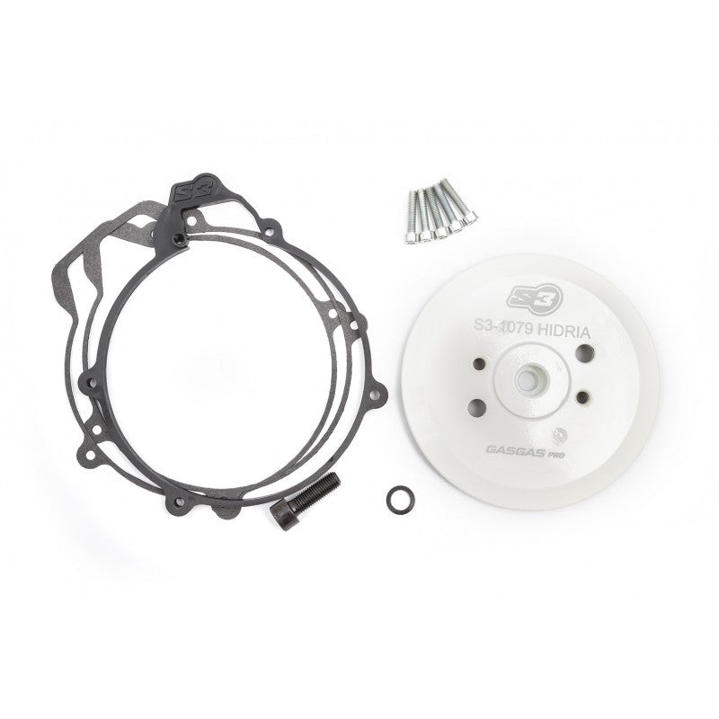 S3 GAS GAS TXT PRO FLYWHEEL WEIGHT IDRIA IGNITION 2013 ONWARD