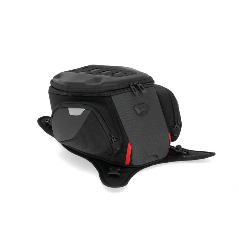 SW-Motech Pro Enduro Tank Bag Black / Grey | Vendor No BC.TRS.00.112.30000