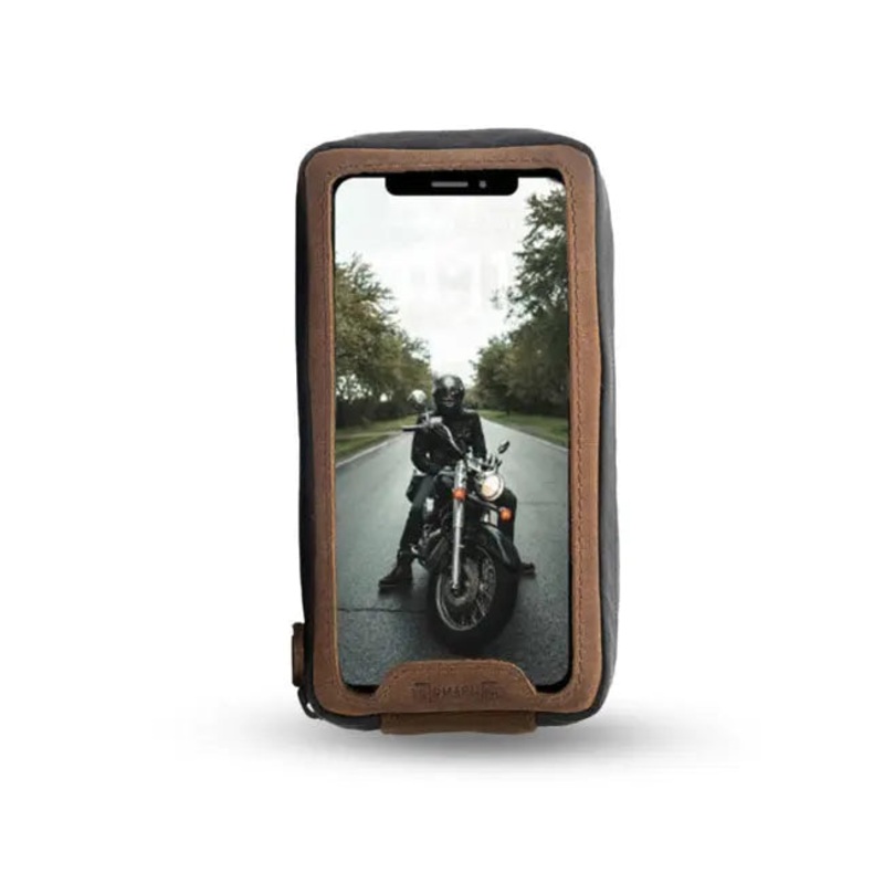 Trip Machine Universal Navigator Bag Tobacco Brown