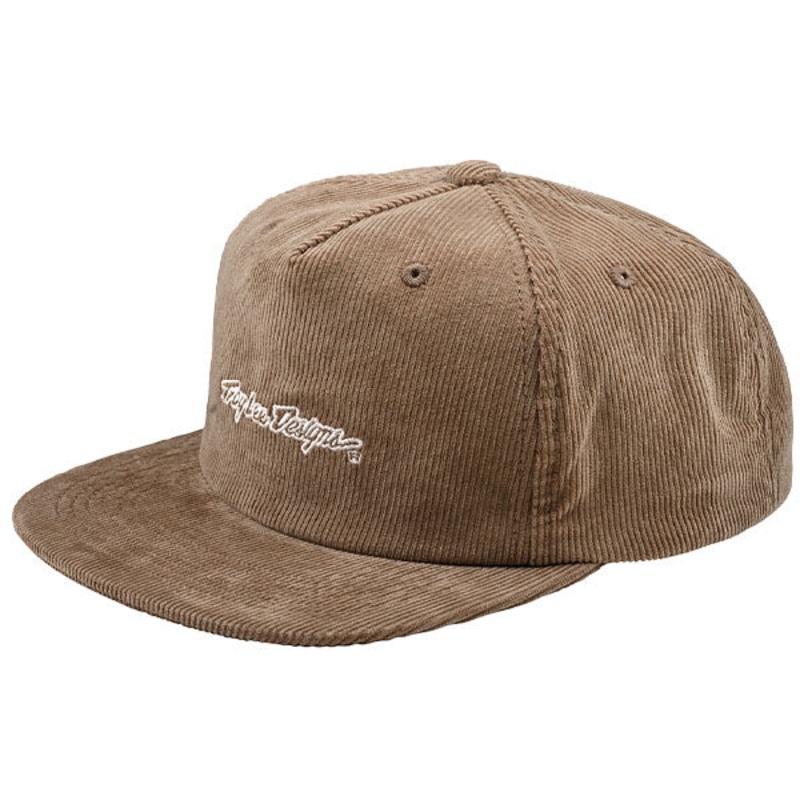 Troy Lee Designs – Signature Unstructured Snapback