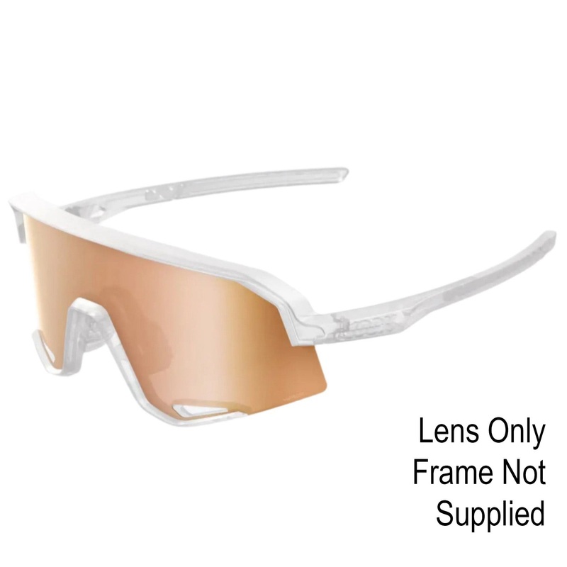 100% Slendale Replacement Cycle Lens HiPER Copper Mirror