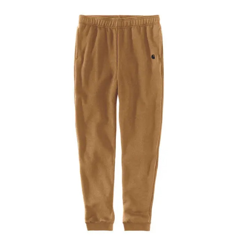 Carhartt Midweight Tapered Sweatpant Brown