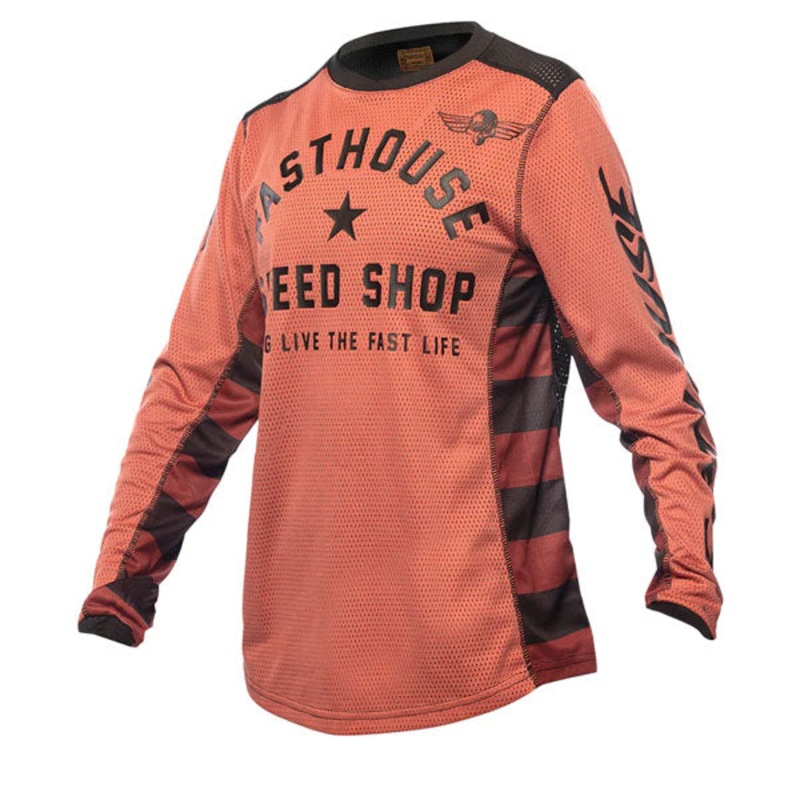 Fasthouse – A/C Grindhouse Originals Jersey (Girls)