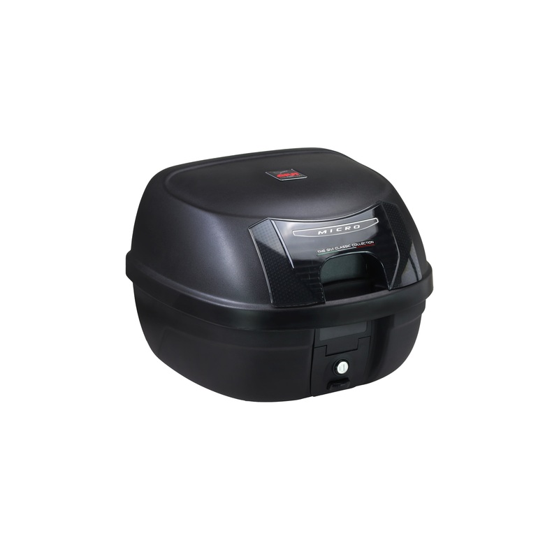 GIVI E26N2XW(CLA) MICRO MOTORCYCLE TOP BOX