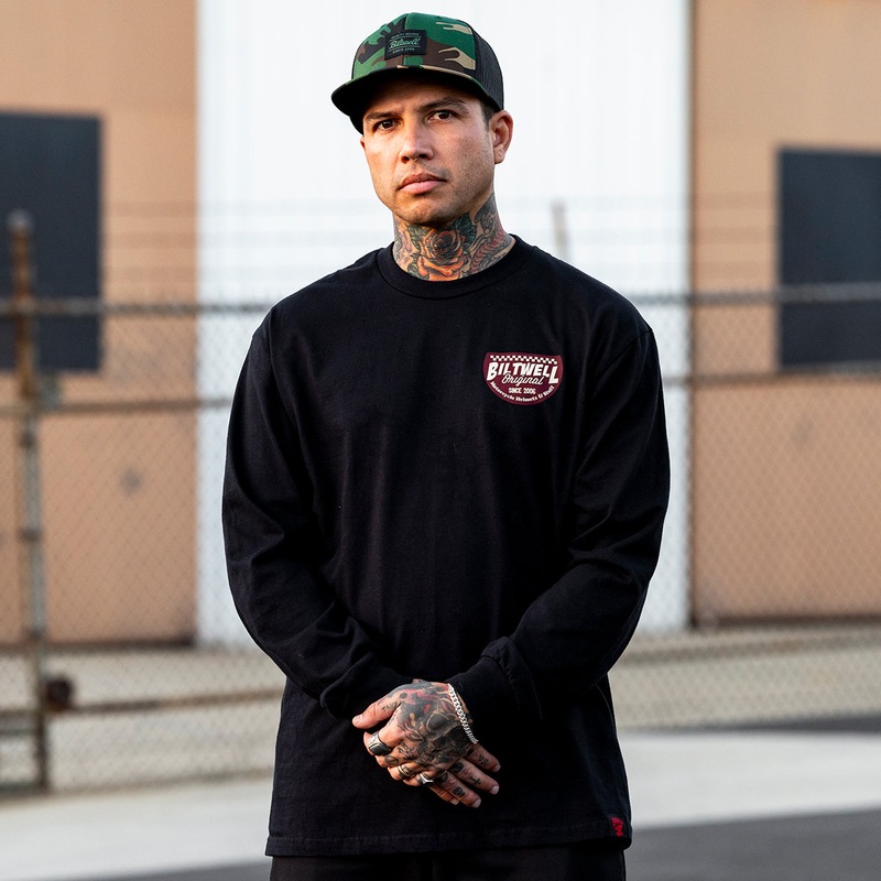 Left Turn Long Sleeve