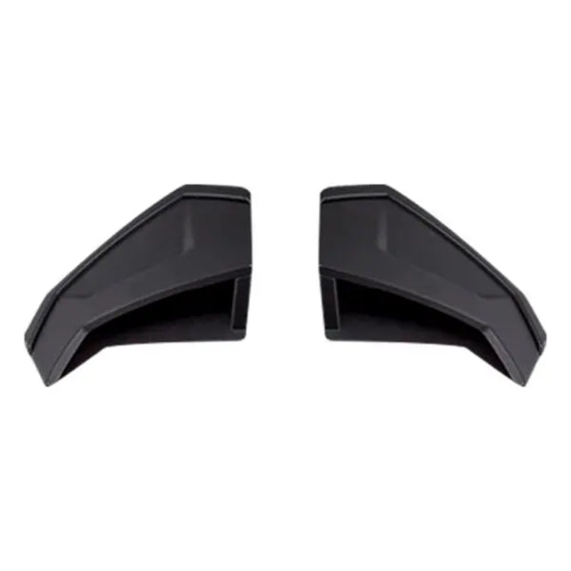 LS2 Rear Air Vent Gloss Black For Vector 2 FF811 Helmets