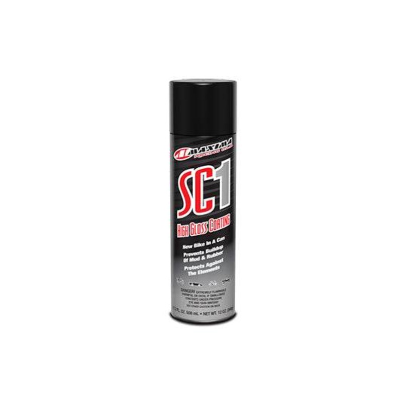 Maintenance :- SC1 Gloss Coating (508ml)