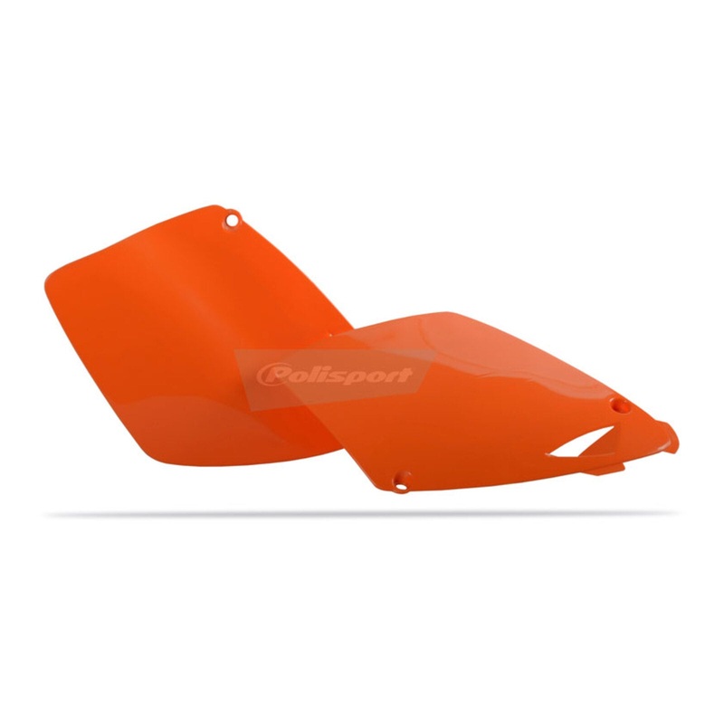 Polisport Side Panels KTM SX (’98-’02) / EXC (’98-’03) – Orange