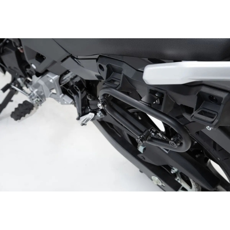 SW-Motech SLC Left Side Luggage Carrier Black | Vendor No HTA.05.908.10000